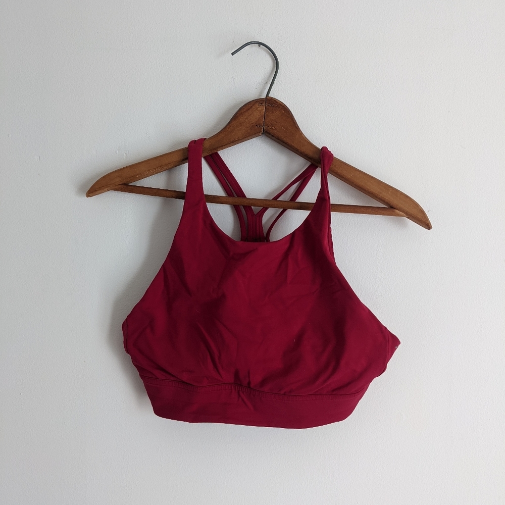 Lululemon & SoulCycle Sports Bra